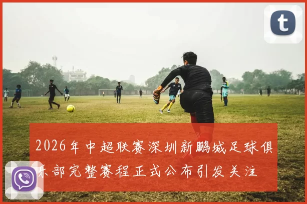 2026年中超联赛深圳新鹏城足球俱乐部完整赛程正式公布引发关注